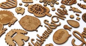 MDF parts