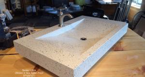 Series 1 Sinktop by Beachstone® Sustainable