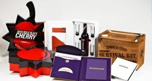 Custom Promotional Packaging.