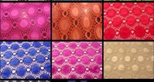 JULIA STRETCH LACE