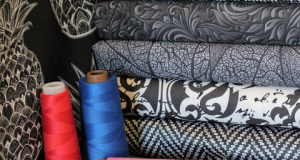 Continuous Yardage Fabric