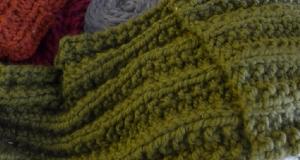 Handknit design and prototype fabrication