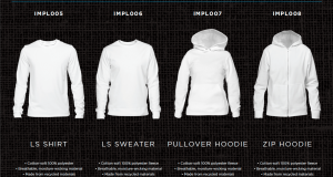 Men's Long Sleeve Patterns
