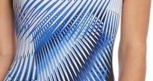 Original print artwork for Performance Swim