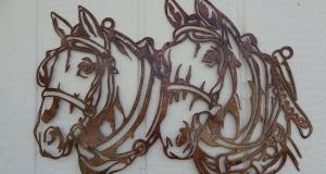 Metal Wall Art