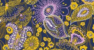 Stylized Floral
