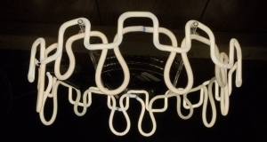 White Neon
