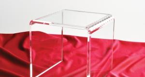 Thick Beveled Square Risers