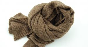 100% cashmere Scarf