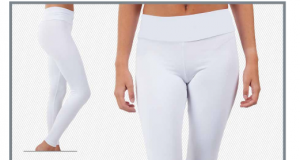 Full Length Yoga Pant