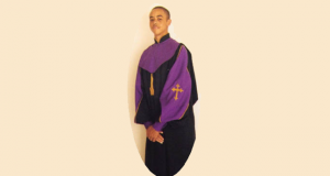 Robe & Stole ZWD993-Vs10