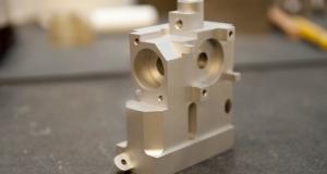 CNC Machining - Precision Aluminum Parts