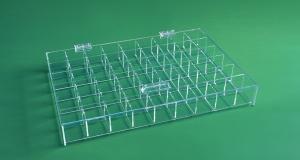 Adjustable Bin Trays