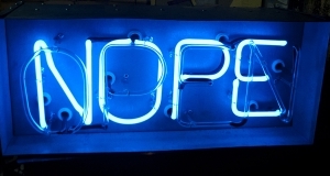 Blue Neon