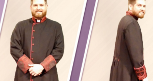 Cassock Robe ZWD9