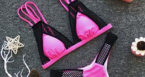 women sexy bikini set