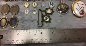 Jewelry Cameos