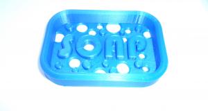 soap dish