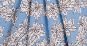 Cotton-Sateen Blend