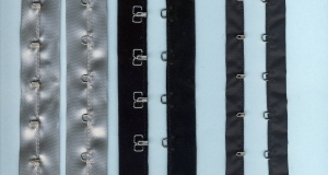 Hook and Eye Tape on Special Fabrics