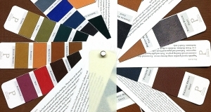 Leather Swatchbook