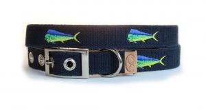 Custom Embroidered Dog Collar