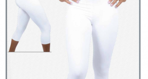 Women's Yoga Capri