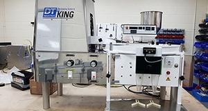 King TB4 Tablet and Capsule Counter