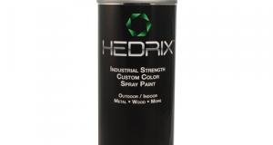 Hedrix Custom Spray Paint in any color