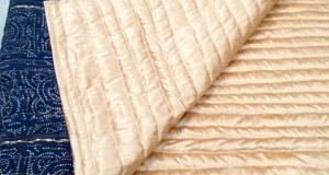 Silk quilts