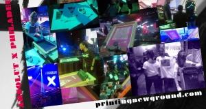 Live Screen Printing