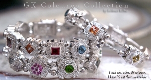 GK Coloures Collection