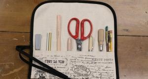 Makeup, Brush or Tool Wrap