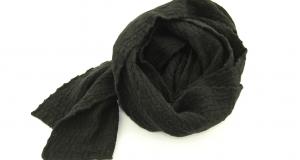 100% cashmere scarf