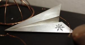 Metal Airplane