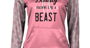 Women's Pullover Hoodie
