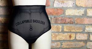 High-Waisted Underwear