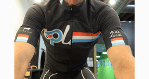 Cycling jersey