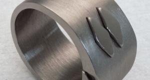 Ruthenium Plated Rings