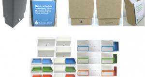 Business Card Boxes