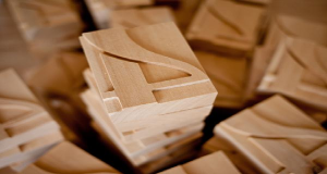 Letterpress Blocks