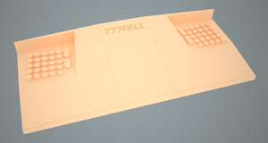 Ergonomic keyboard