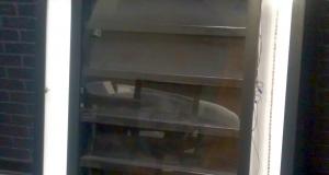 Commercial Retail Display Case