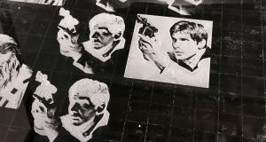 Raster engraving