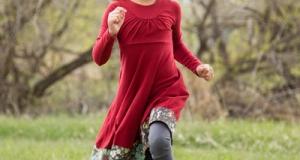 Girl's dress