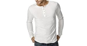 Natural Henley