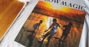CMYK prints for SLOW MAGIC