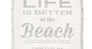 Destination - Beach