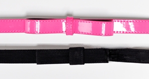 Bow Tie Belts