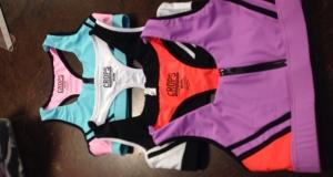 Sports bra Croptops